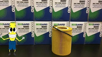 Filtro de aceite premium para Volvo XC90 con motor de 3,2 L 2007-2014 caja de 12 Foto 1 de 4