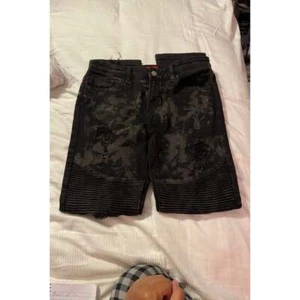 haus of jr black jeans size 14 - Picture 1 of 7