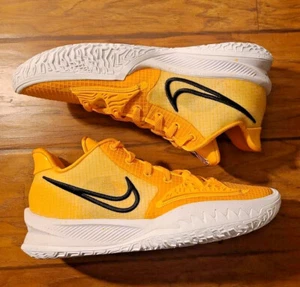 Nike Kyrie Low 4 TB "University Gold" Basketball Shoe DM5041-702 US Men Size 14 - Picture 1 of 9