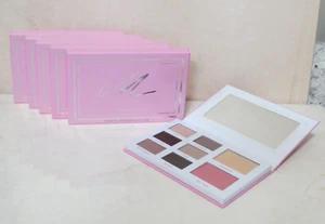 MALLY PILLOW TALK EYE & CHEEK PALETTE 0.53 OZ BOXED LOT OF 5 - Picture 1 of 3