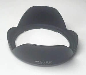 Nikon HB-23 Lens Hood - Excellent Condition - Picture 1 of 1
