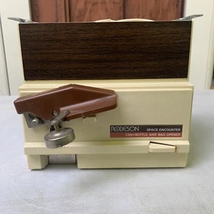 Robeson Space Encounter Under Cabinet Space Saver Can Opener Spacemaker. - Picture 1 of 6