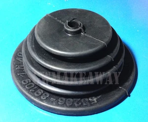 Fits TOYOTA TRUCK HILUX LN40 LN45 ROUND BASE GEAR SHIFT LEVER RUBBER BOOT - Picture 1 of 1