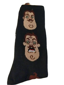 Hello Neighbor Mr. Peterson Socken NEU - Bild 1 von 4