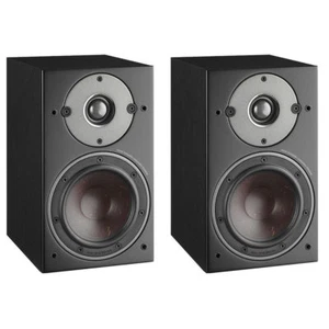 DALI OBERON 1 COPPIA DIFFUSORI DA STAND/PARETE 2 VIE REFLEX 25-100 W BLACK NUOVE - Imagen 1 de 1