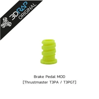3DRAP Brake Pedal MOD – [Thrustmaster T3PA / T3PA PRO / T3PGT] (PC, PS4, PS5, XBox)