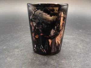 CRISS ANGEL BELIEVE ~ Shot Glass ~ CIRQUE DU SOLEIL ~ 2.50” ~ VGC ~ - Picture 1 of 2