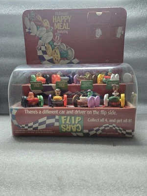 Vintage 1990 Mcdonalds Happy Meal Restaurant Display of Tiny Toon Adventures... - Image 1 of 4
