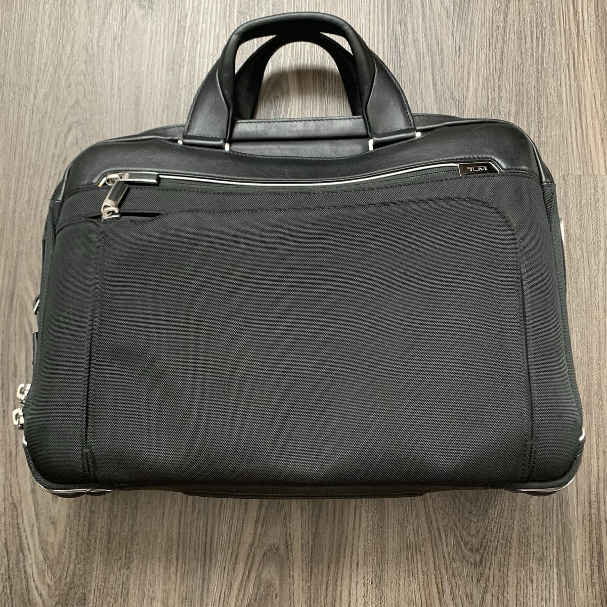 TUMI Men's Briefcases/Attache Bags for sale | eBay TUMI Men's Briefcases/Attache Bags for sale | eBay
