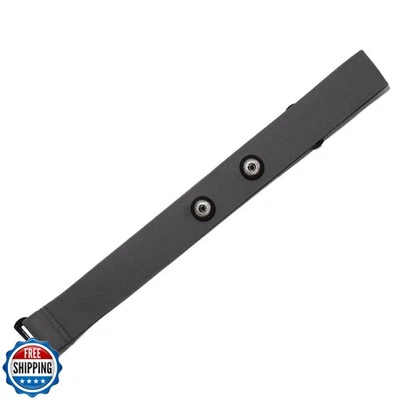 Repuesto de correa de pecho Polar H10 H9 H7 - Correa de pecho suave HRM ajustable Com Foto 1 de 4