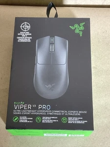 Razer Viper V3 Pro Ultra-lightweight Wireless Esports Gaming Mouse Black - Picture 1 of 3