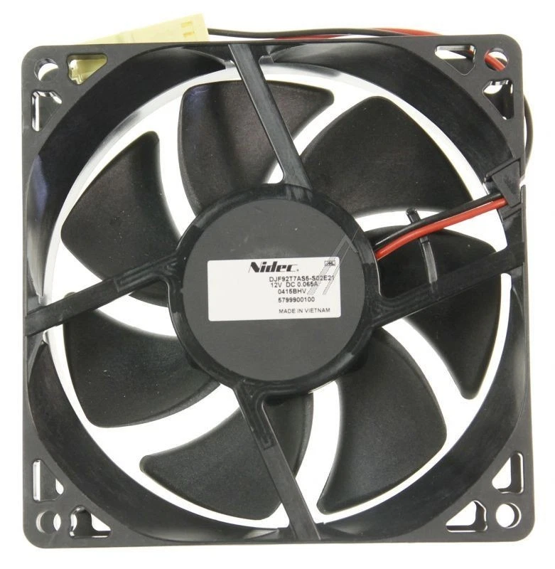 795211006 Lüfter SMEG Originalteil - Bild 1 von 1