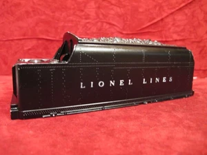 Lionel 6466W Postwar Tender REPLACEMENT SHELL original with frame and screws - Picture 1 of 13