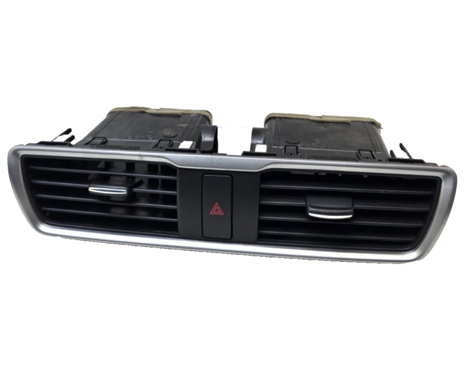 Mazda 3 2014-2018 tablero central delantero aire acondicionado ventilación OEM Foto 1 de 4