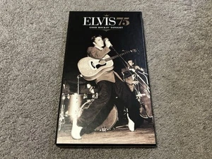 Elvis Presley: Elvis 75 Good Rockin Tonight Remastered Compilation 4x CD Box Set - Imagen 1 de 7