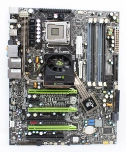 XFX nForce 780i SLI nForce 780i ATX Płyta główna Socket 775 (#29390) - Zdjęcie 1 z 3