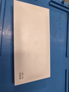 Cisco Meraki MR33 802.11ac Wave 2 PoE Wireless Access Point Inc VAT UNCLAIMED - Picture 1 of 4