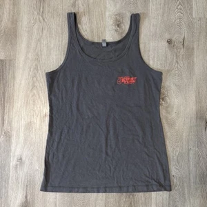 Daytona Original First Turn Men’s Race Car Tank Top Shirt Graphic Size XXL - Picture 1 of 9