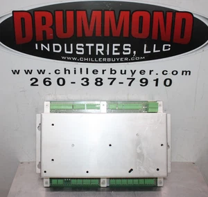 TRANE CHILLER CIRCUIT MODULE X13650451-17 REV. W M254160-MJ009716 *WARRANTY* - Picture 1 of 7