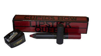 Lipstick Queen Cupids Bow #Apollo with sharpener - 2.2g/0.07oz - NIB - Image 1 of 4