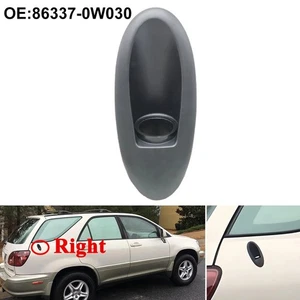 Antenna Replacement Part Radio Antenna Mount Black Rubber Material Easy To Use - Picture 1 of 7
