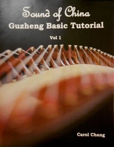 Libro de texto tutorial básico de inglés Guzheng instrucción en video en línea - Imagen 1 de 2