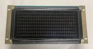 Argus,03100-08-256N / 25710-01,Alphanumeric Plasma Display - Picture 1 of 5