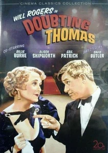 DVD Doubting Thomas: Will Rogers Billie Burke Alison Skipworth Gail Patrick - Bild 1 von 1