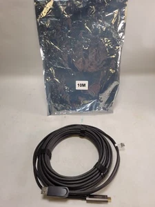 Huaham USB to USB C Fiber Optic Cable 10M USB Long Distance - Picture 1 of 5