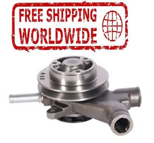 Water Pump Assembly Mahindra Arjun With C.I Pulley 006002847C91 / C3 - Picture 1 of 6