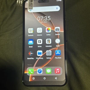 2024 i16 Pro Max 5G Smartphone 7.3 inch Dual Sim Android Phone 16GB+1TB. USA - Afbeelding 1 van 8