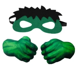 Childern Boxing Punch Gloves for Kids Costume Party Superhero Dress Up Fight - Picture 1 of 9