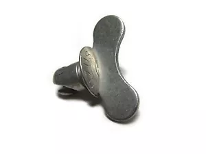 DZUS WING HEAD STUD AW4-25 BUTTON FASTENER 1/4 TURN - Picture 1 of 2