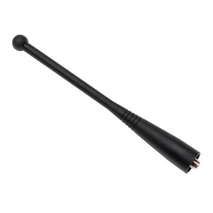 Antena radio para Motorola XTS1500 GP388R JT1000 GP344R GP366R HT1100 14 cm - Imagen 1 de 2