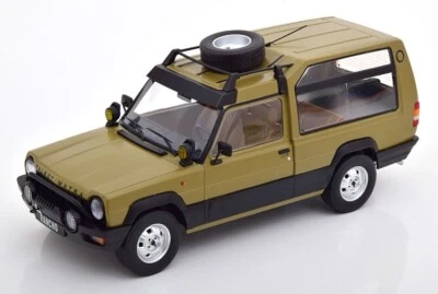 KK-SCALE Talbot Matra Rancho Grand Raid 1977  M 1:18 180821 - Image 1 of 2