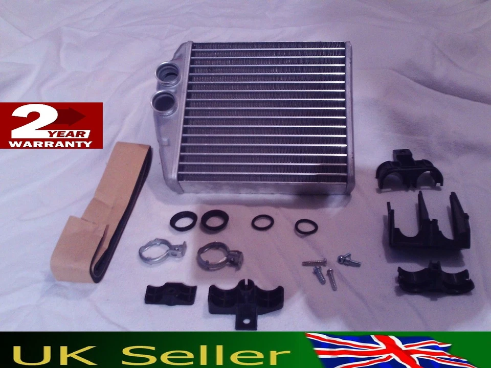  NEW HEATER MATRIX VAUXHALL CORSA C YEAR 2000 TO 2006 2 YEAR WARRANTY - Image 1 of 1