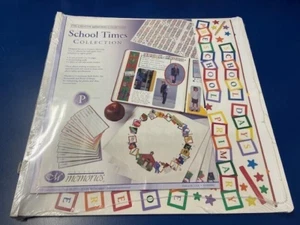 Creative Memories SCHOOL TIMES COLLECTION - Old Style 12 x 12 Album Refill NEW! - Picture 1 of 5