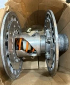 Arctic Cat jaguar Z1 snowmobile Drive Clutch 1000 driven 2007 cam transmission - Picture 1 of 20