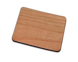 Charging Pad Real Wood Mousepads | Handcrafted & Locally Sourced Iphone Andriod - Picture 1 of 4