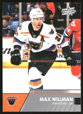 2021-22 Upper Deck AHL #61 Max Willman 