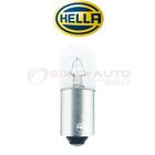 Hella Clock Light Bulb For 1972-1974 American Motors Ambassador - Electrical Jm