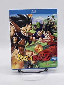 Dragon Ball Z Season 1 Bluray w/ Slip - Picture 1 of 7