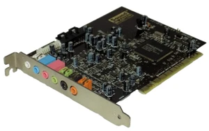 Creative Sound Blaster Audigy 2 SB0400 PCI Sound Card 7.1 Channel 192KHz 106dB - Bild 1 von 5