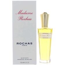 Rochas Madame Eau De Toilette Spray 100ml