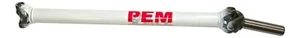 Drive Shaft for IMCA Modified 2" OD x .065" wall Chrome Moly w/ 8" yoke - Picture 1 of 4