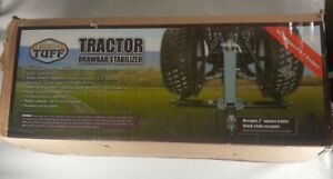 Tractor Drawbar Stabilizer/Trailer Mover Field Tuff FTF-03DBRM Open Box Scratch