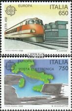 Italy 2043-2044 mint/Mnh 1988 Communication