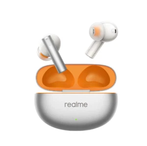 Realme Buds Air 6 Wireless Bluetooth Headset ANC Earphone For Realme 12 Pro+ GT5 - Picture 1 of 21