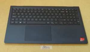 Dell Vostro 15 3515 Laptop Keyboard, Palmrest & Touch Pad. P/N: 0HD3N7 - Afbeelding 1 van 4