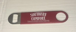 Abrebotellas Southern Comfort Whisky Rojo Logo Bartenders - Imagen 1 de 3